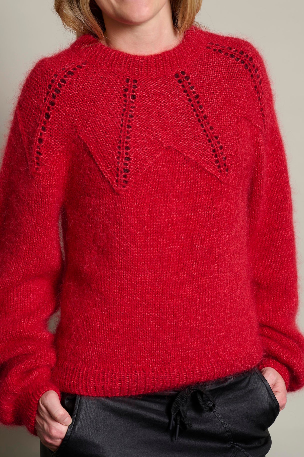 Waterlily Sweater