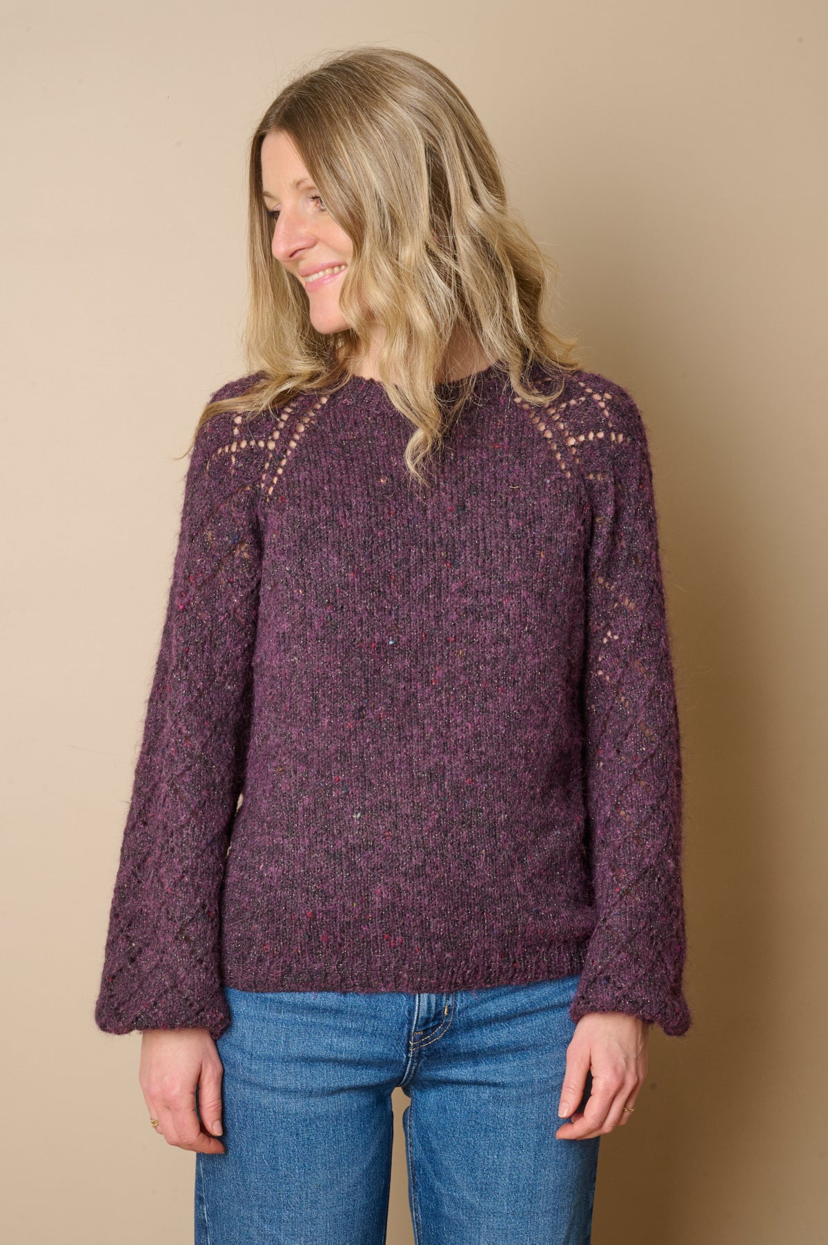 Skagen Sweater - Casablanca Style 