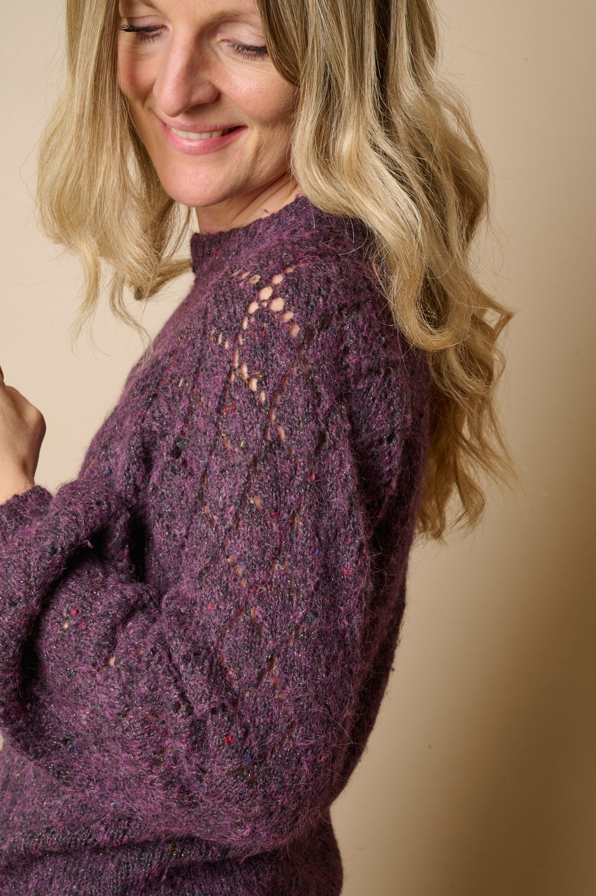 Skagen Sweater - Casablanca Style 