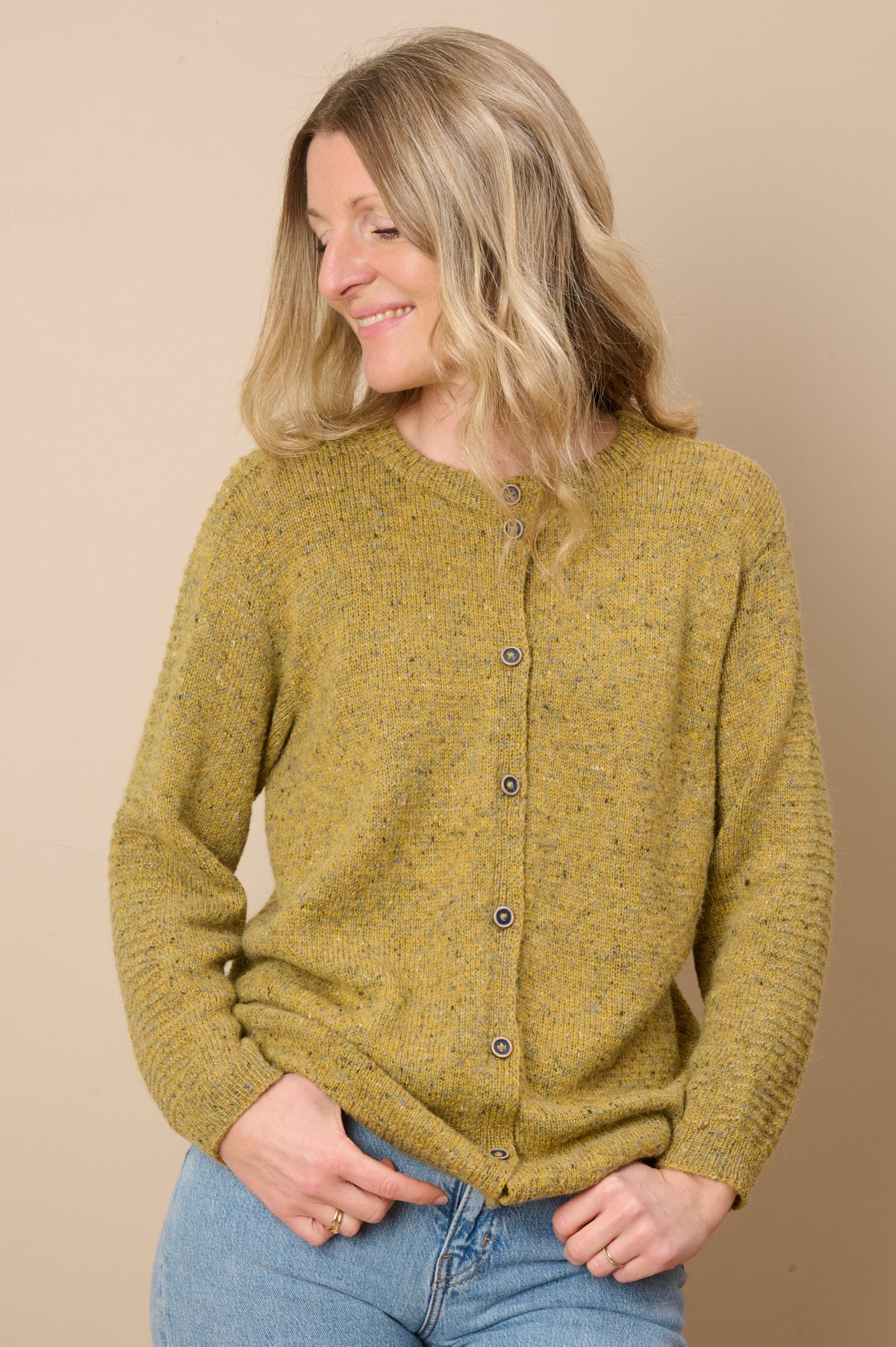 Christine Cardigan Pattern 