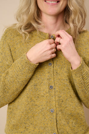 Christine Cardigan Pattern 