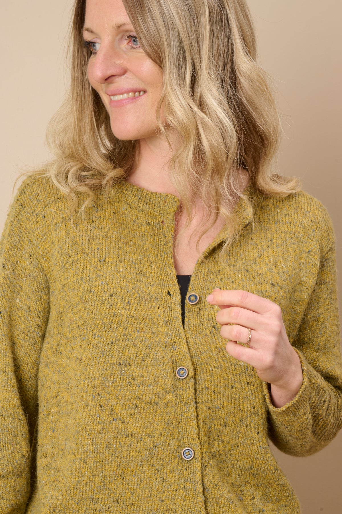 Christine Cardigan Pattern 