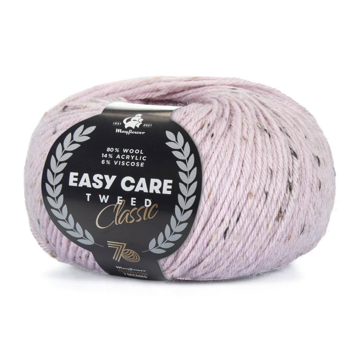 Easy Care Classic Tweed 