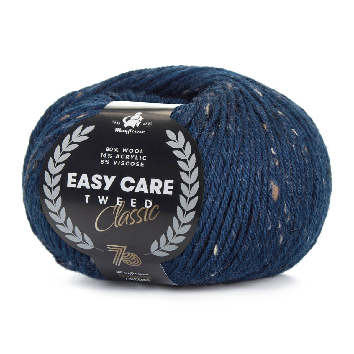 Easy Care Classic Tweed 