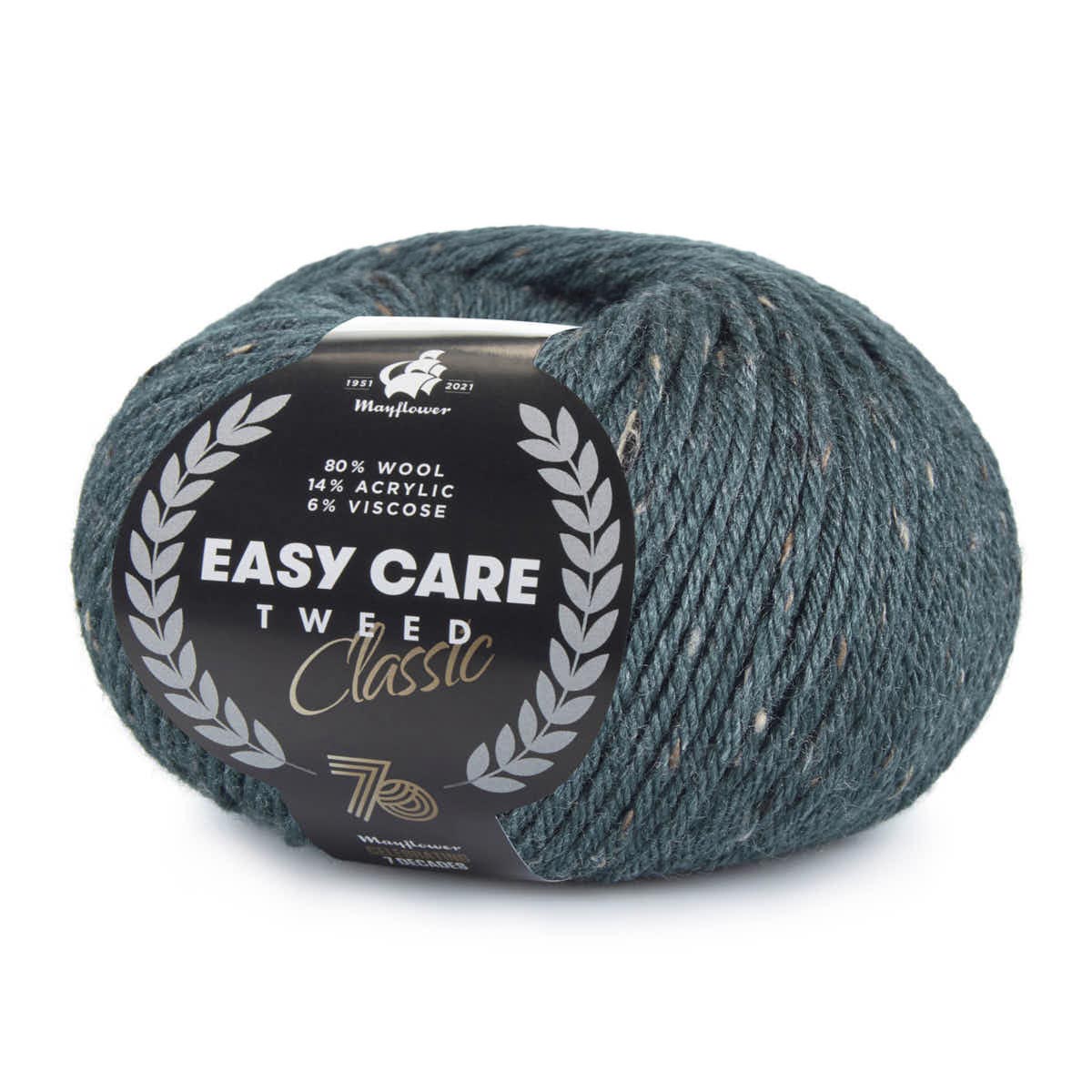 Easy Care Classic Tweed 