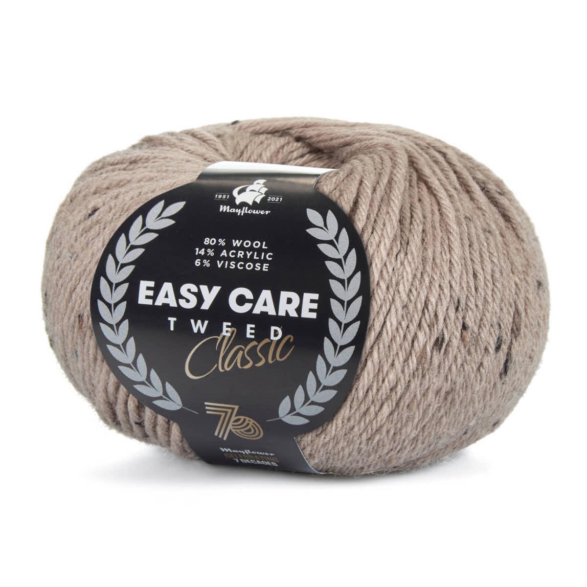 Easy Care Classic Tweed 