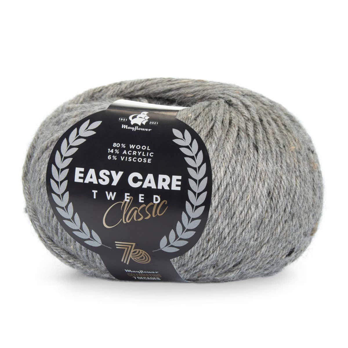 Easy Care Classic Tweed 