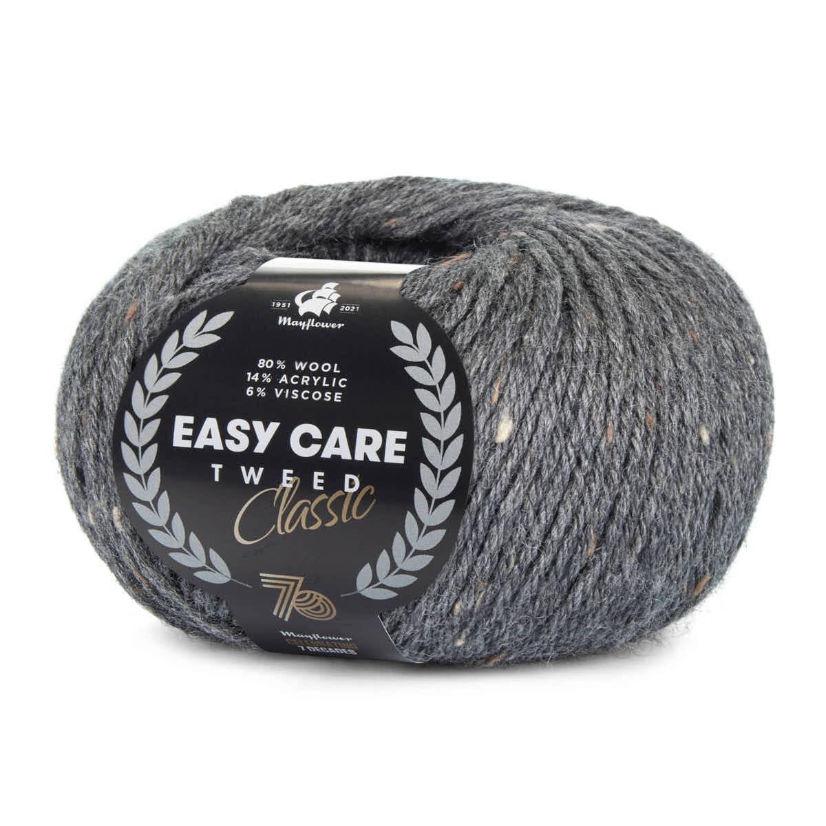 Easy Care Classic Tweed