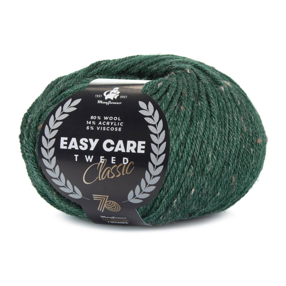 Easy Care Classic Tweed 