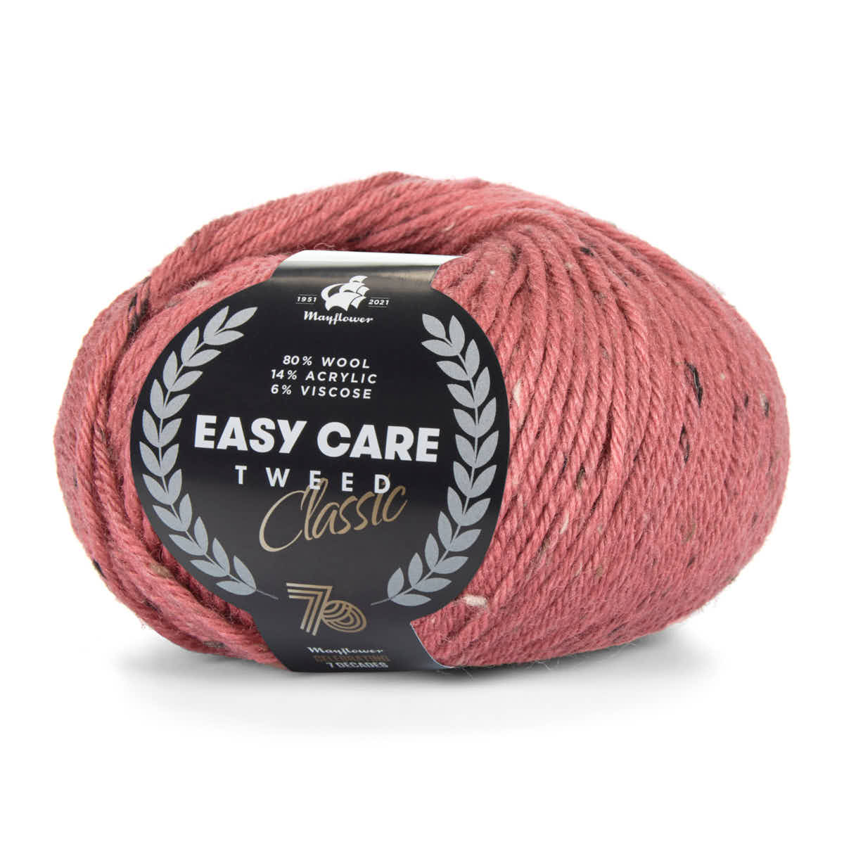 Easy Care Classic Tweed 