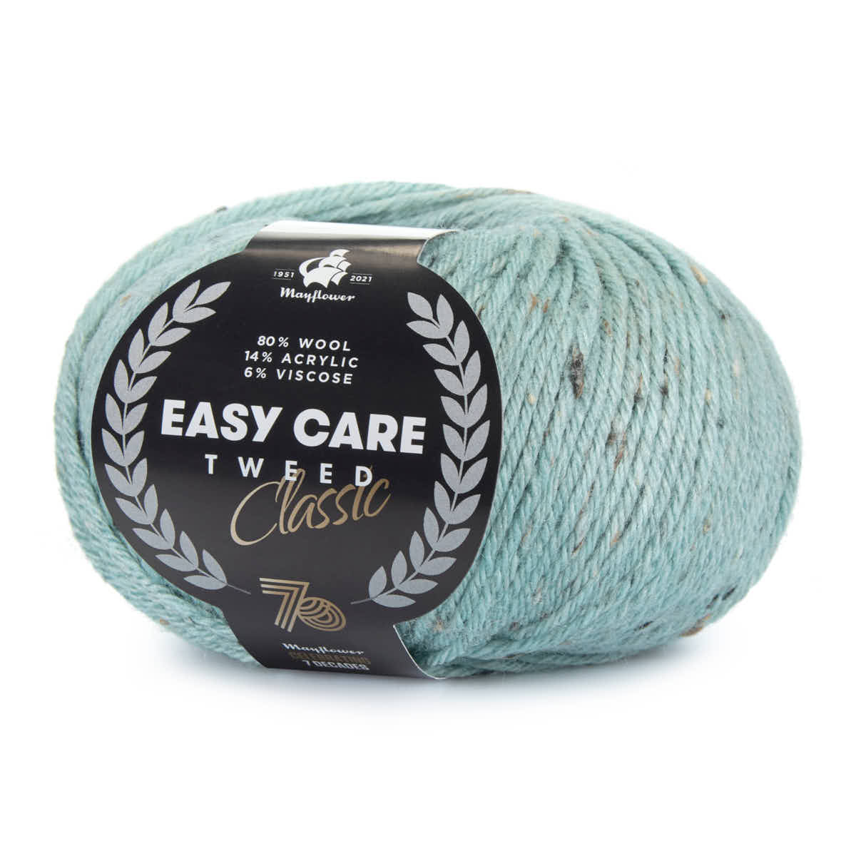 Easy Care Classic Tweed