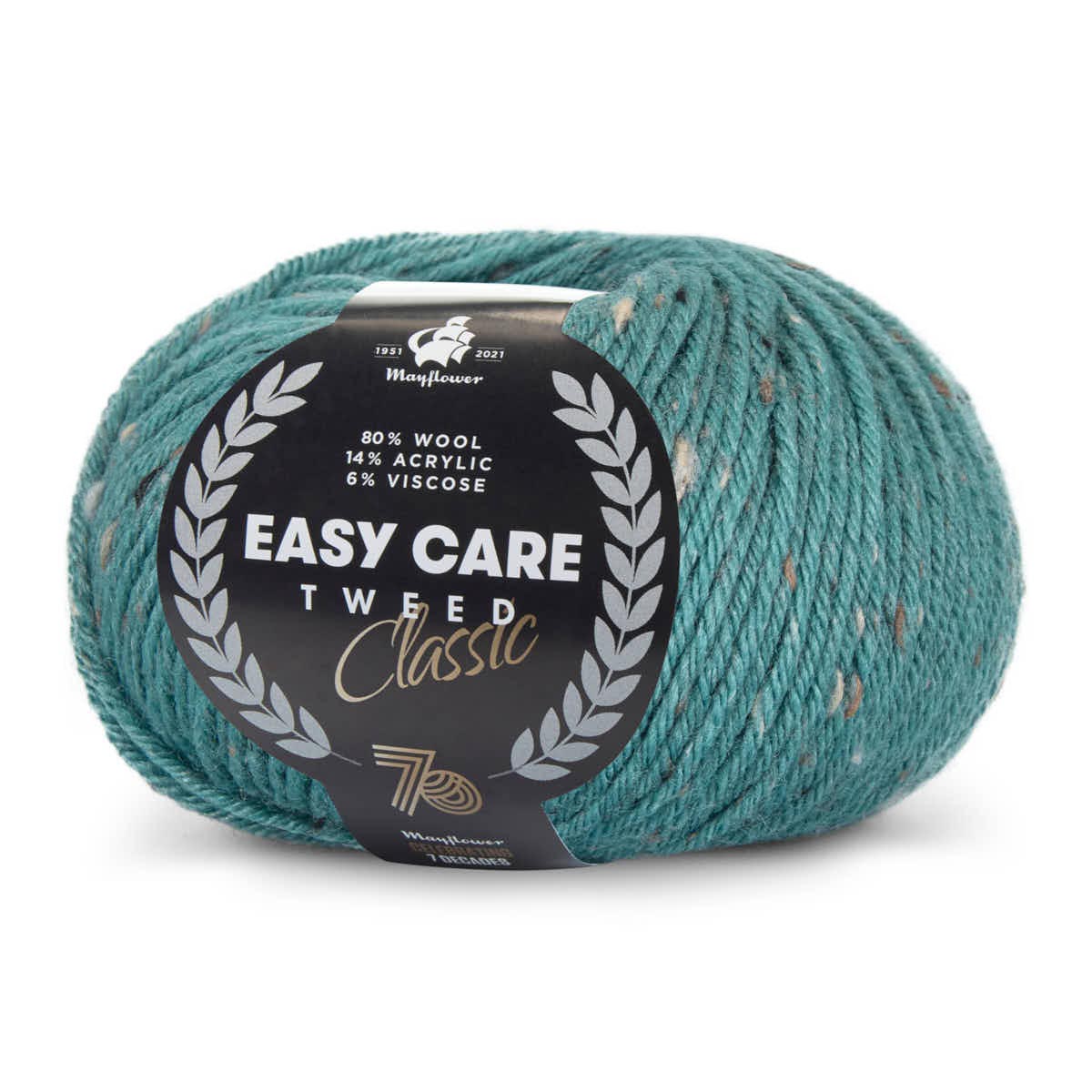 Easy Care Classic Tweed 