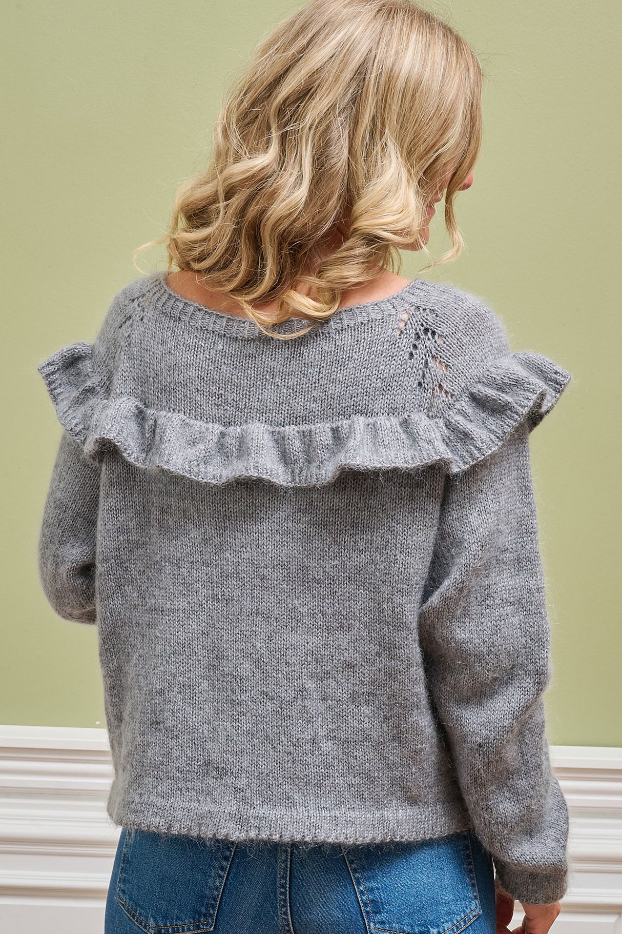 Naia blouse 