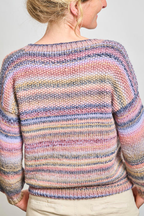 Dana sweater - Maxima Style 
