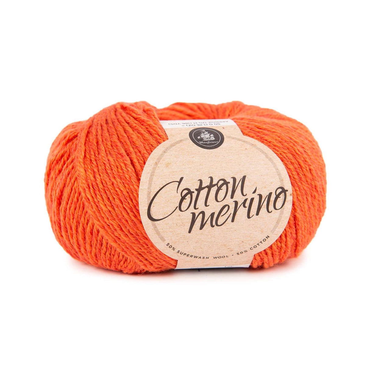 Cotton Merino