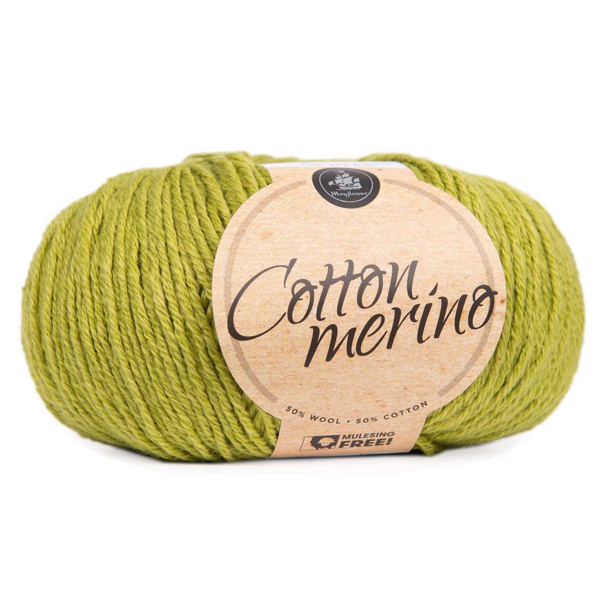 Cotton Merino