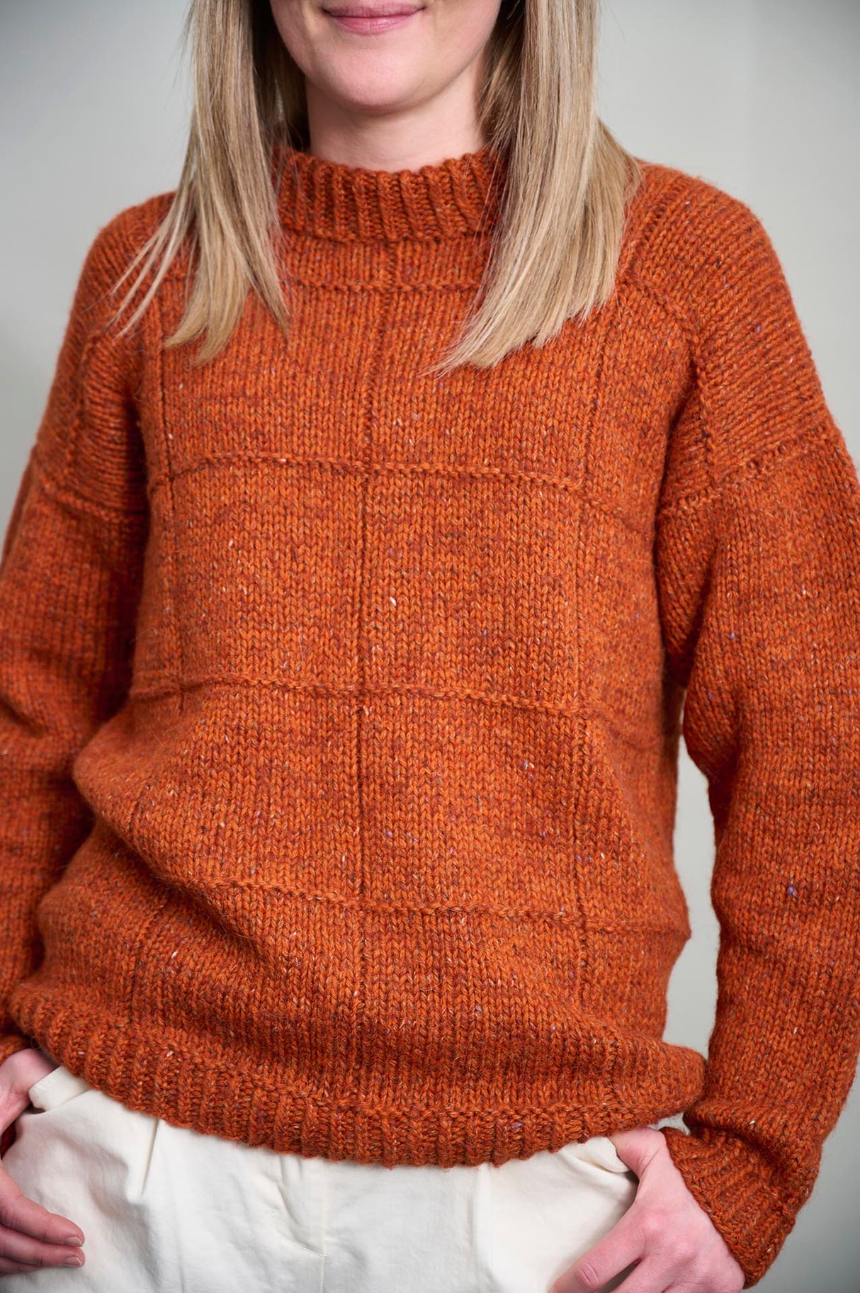 Anne Sofie Sweater