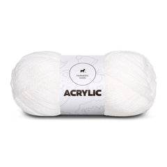 Farmers Yarn Acrylic 100-pack