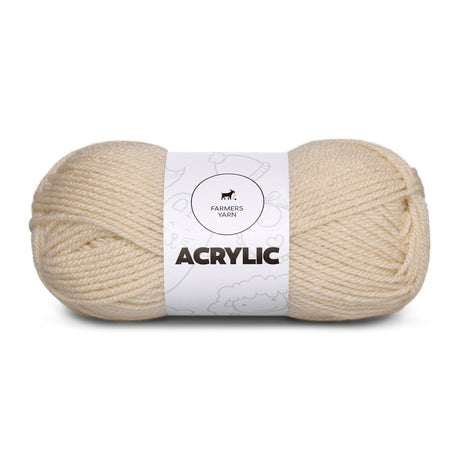 Farmers Yarn Acrylic 100-pack