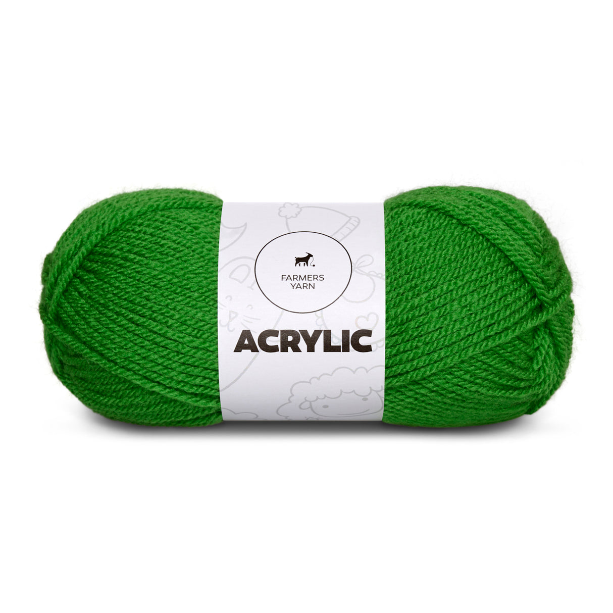 Farmers Yarn Acrylic 100-pack
