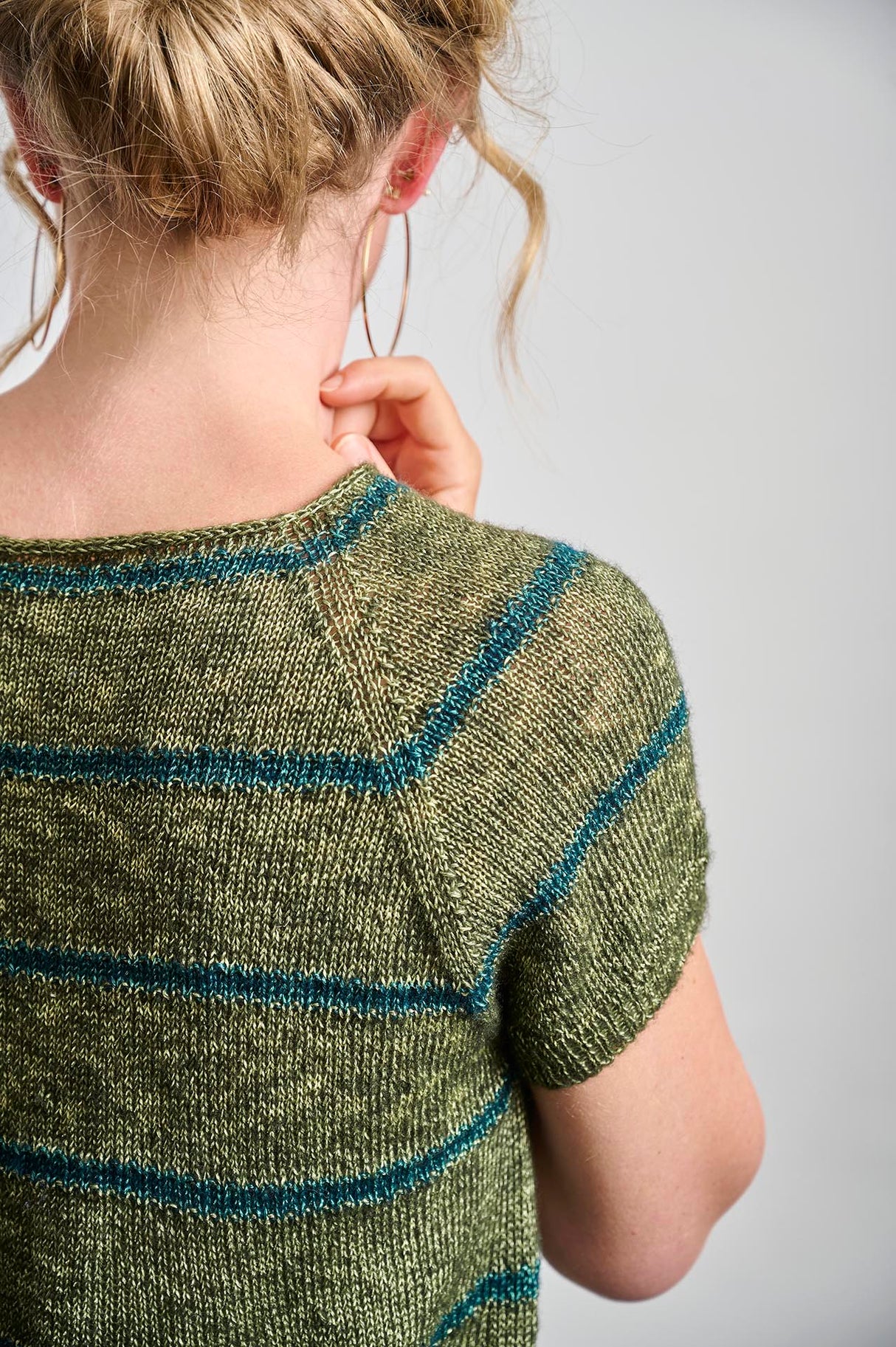 Sanne Tee Pattern