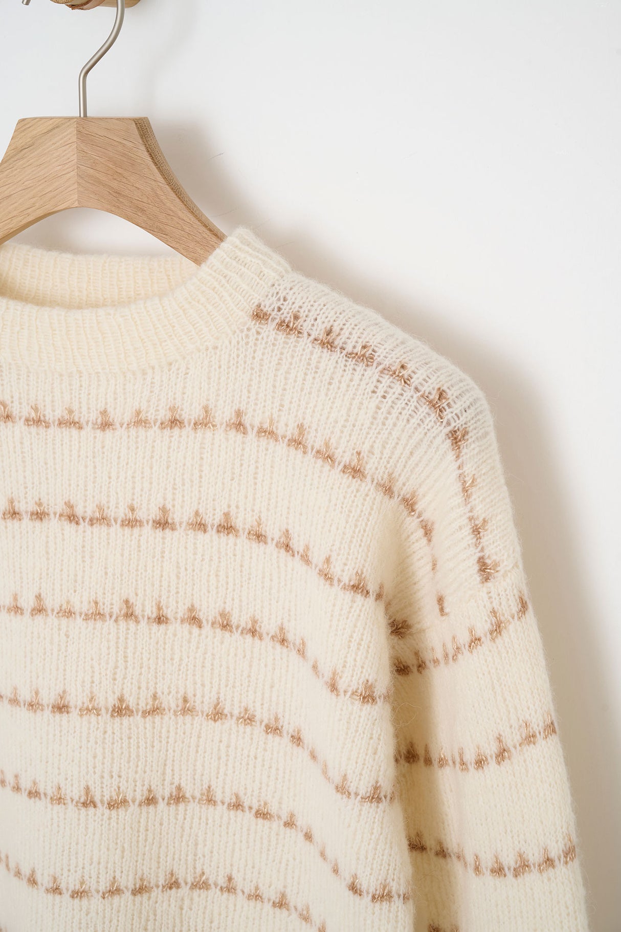 Ulrika sweater Pattern