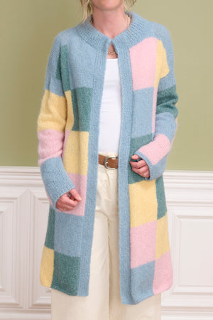Merle cardigan pattern