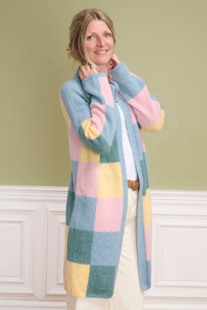 Merle cardigan pattern
