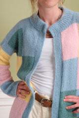 Merle cardigan