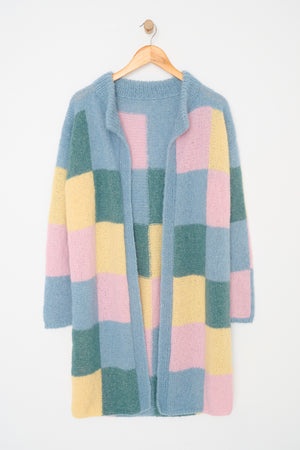 Merle cardigan pattern