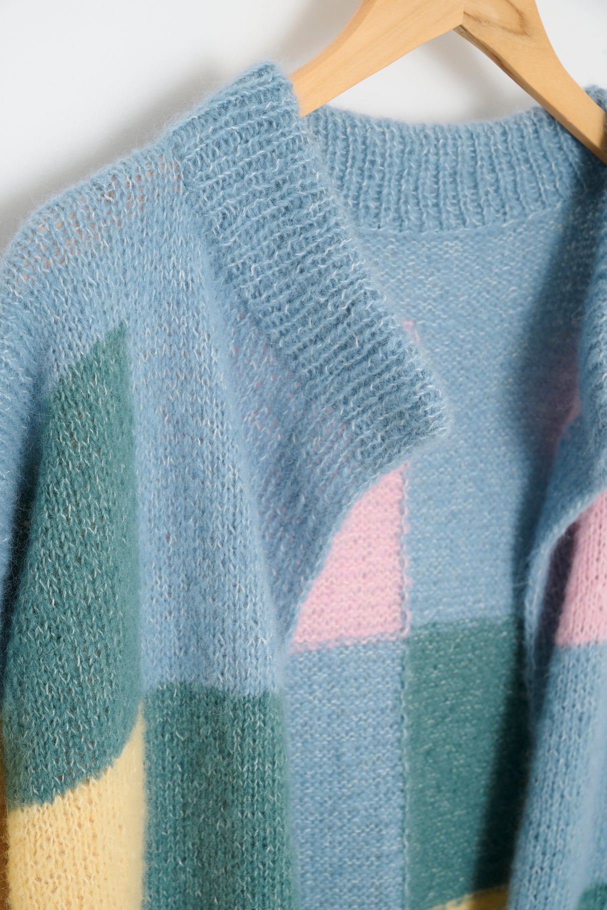 Merle cardigan pattern