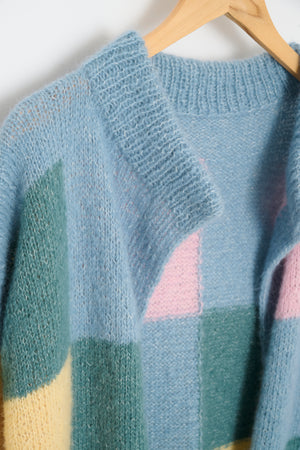 Merle cardigan pattern
