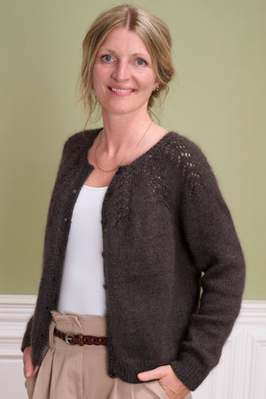 io cardigan pattern