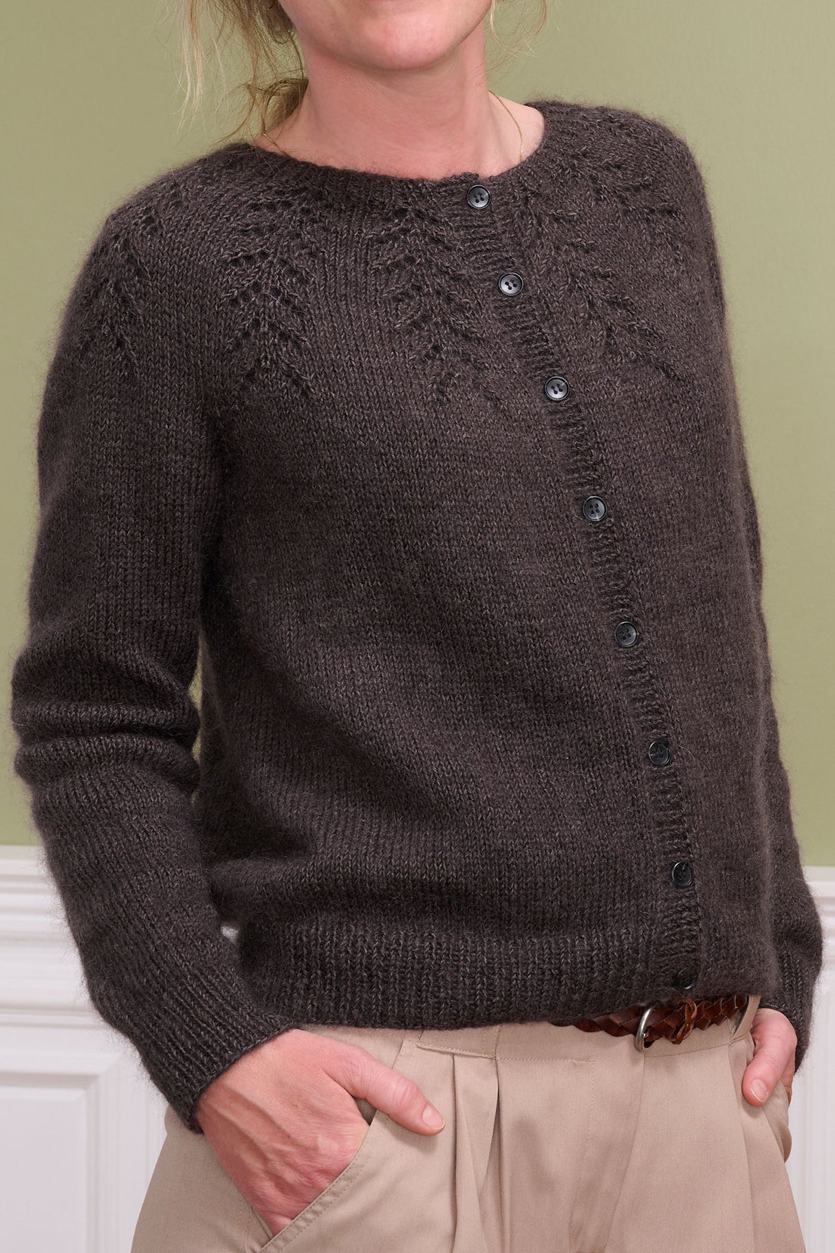 io cardigan pattern