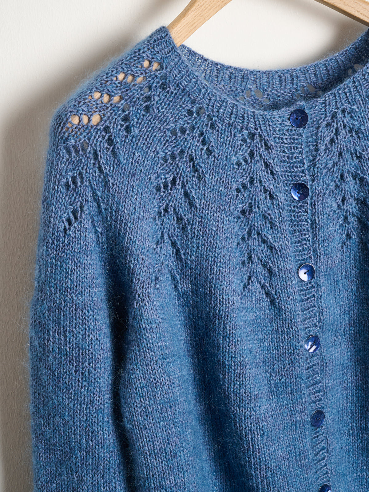 io cardigan pattern