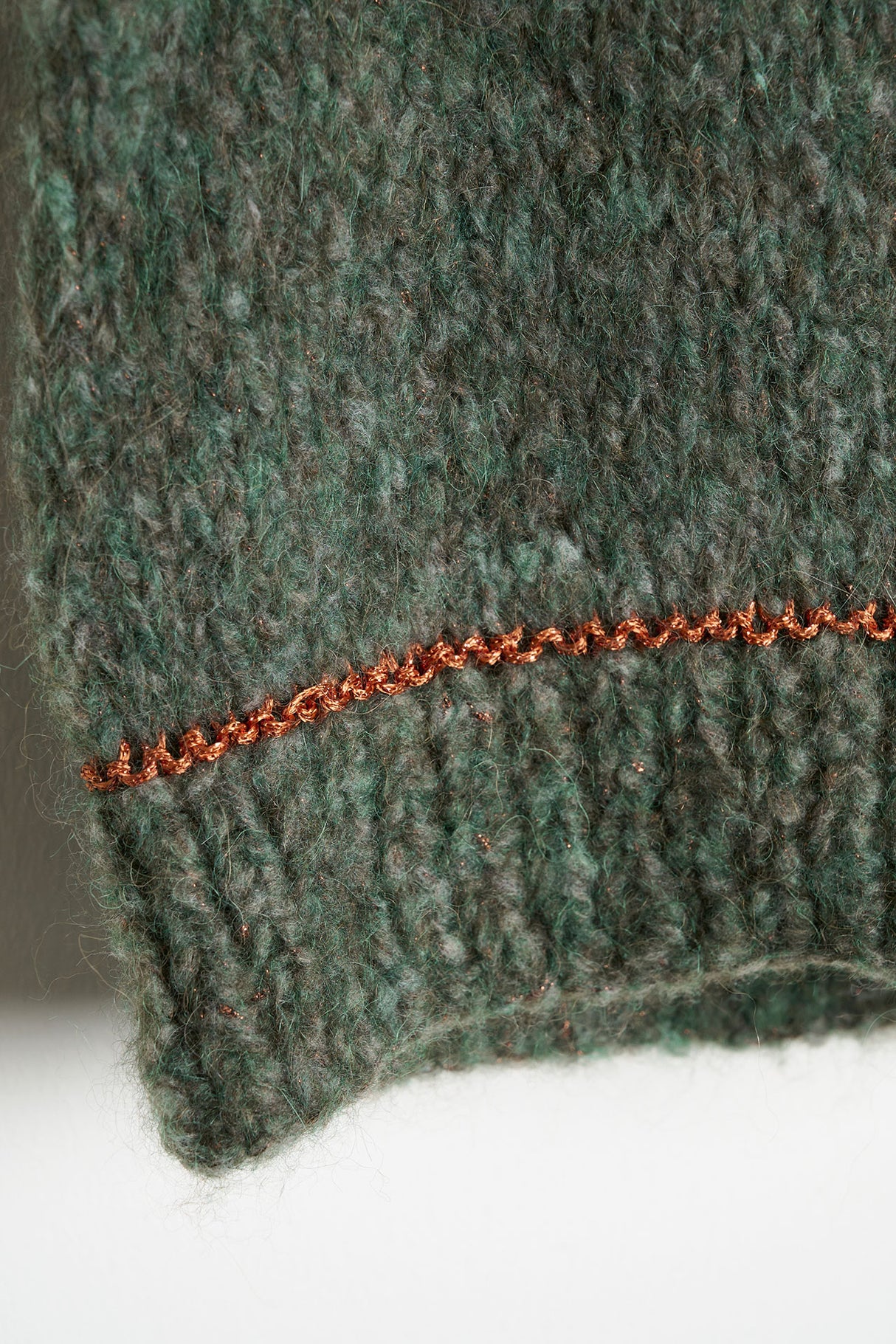 Oda slipover Opskrift