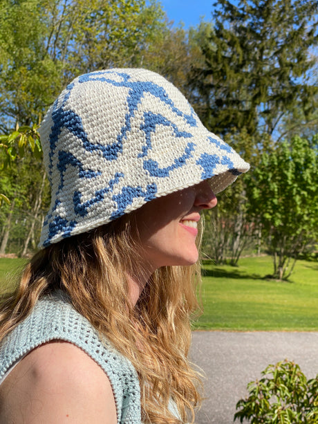 The Summer Bucket Hat