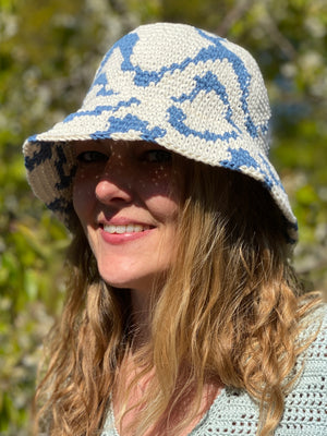 The Summer Bucket Hat 