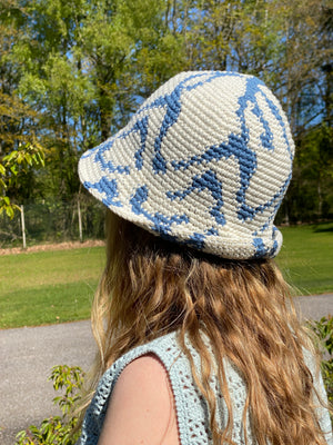 The Summer Bucket Hat 