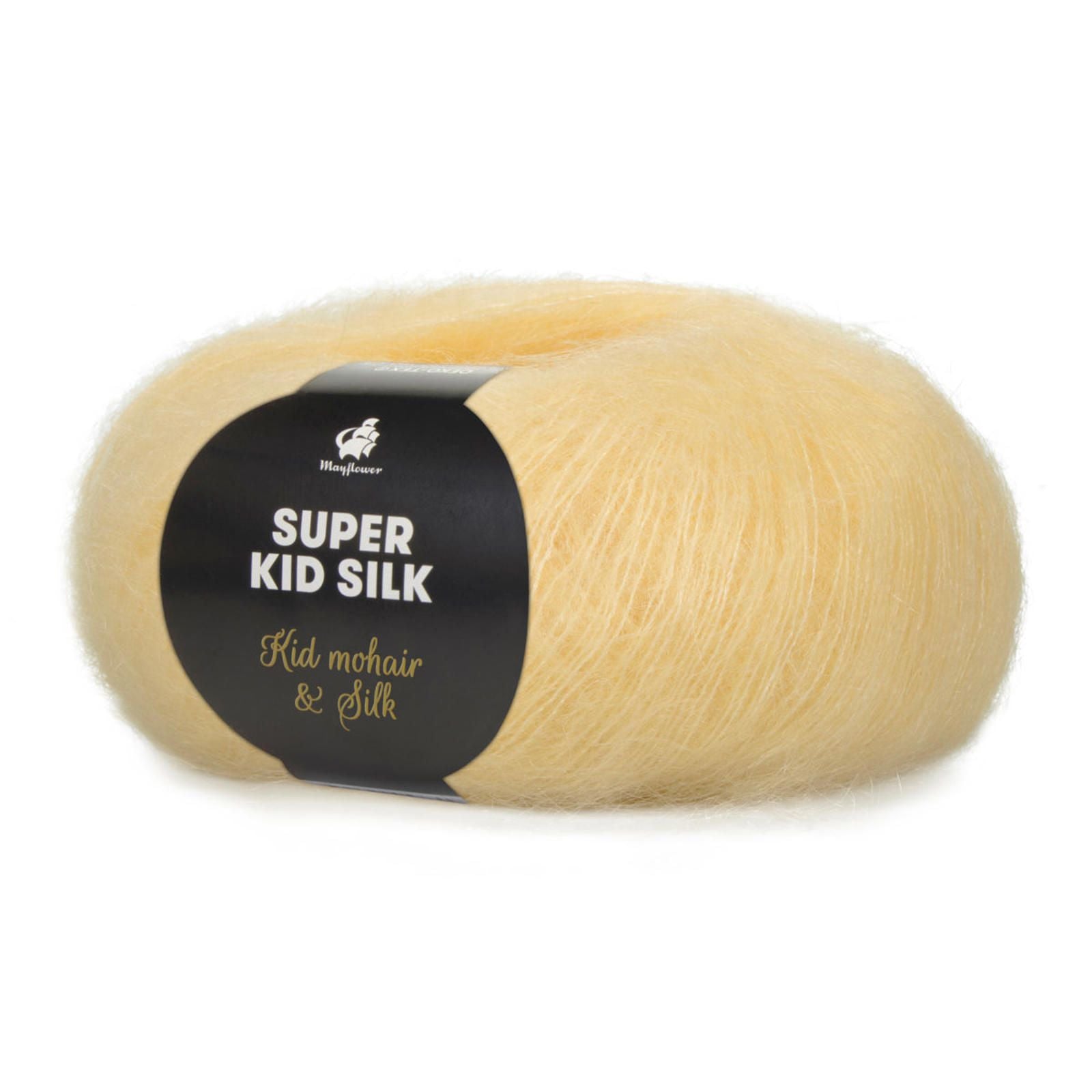 t*様 YOKE SUPER KID MOHAIR PO KNIT Buy Super Kid Silk at Mayflower | Fast delivery