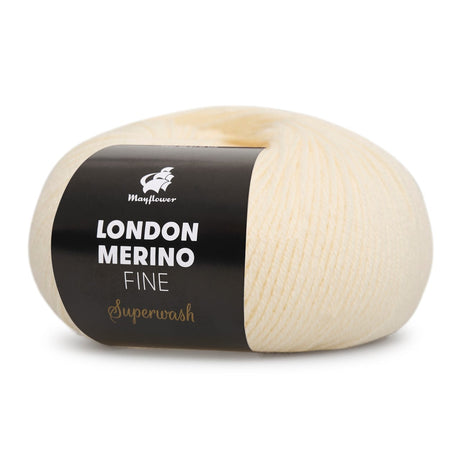 London Merino Fine 2nd sorting 10-pack 