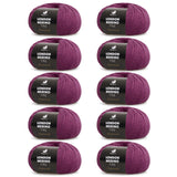 London Merino Fine 2. sortering 10-pack