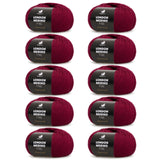 London Merino Fine 2. sortering 10-pack