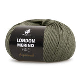 London Merino Fine 2. sortering 10-pack