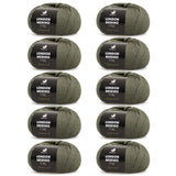 London Merino Fine 2. sortering 10-pack