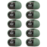 London Merino Fine 2. sortering 10-pack