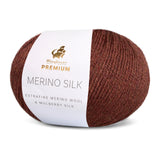 PREMIUM Merino Silk 