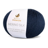 PREMIUM Merino Silk 