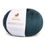 PREMIUM Merino Silk 