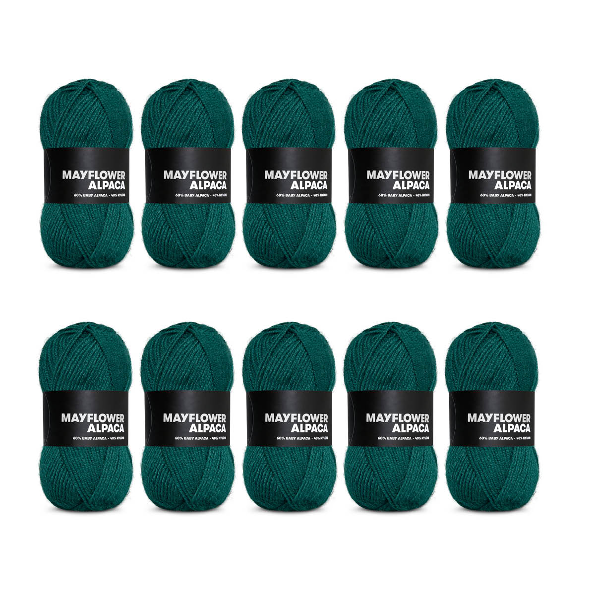 Baby Alpaca 10-pack